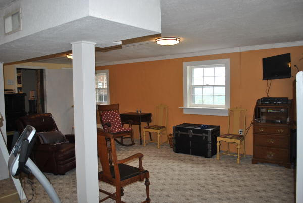 3467 Half Acre Of Rocks Road Elliston, VA 24087 - Photo 9 of 61 Finished BSMT b