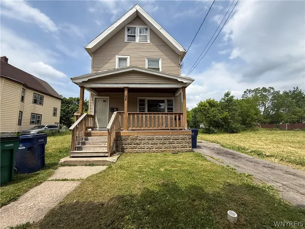 $139,900 | 52 Langmeyer Avenue, Buffalo, NY 14215