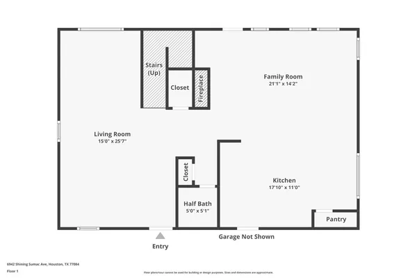 $1,875 | 6942 Shining Sumac Avenue, Houston, TX 77084