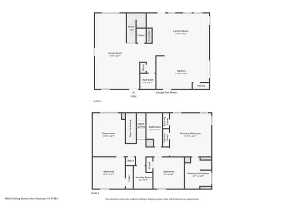 $1,875 | 6942 Shining Sumac Avenue, Houston, TX 77084