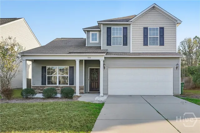 $359,900 | 164 Hamilton Grove Drive, Pooler, GA 31322