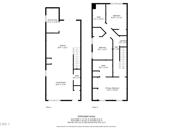 $1,900 | 214 North Guthrie Avenue, Unit A, Durham, NC 27703