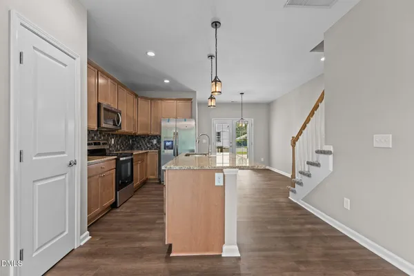 $1,900 | 214 North Guthrie Avenue, Unit A, Durham, NC 27703