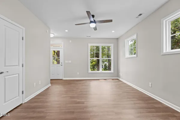 $1,900 | 214 North Guthrie Avenue, Unit A, Durham, NC 27703