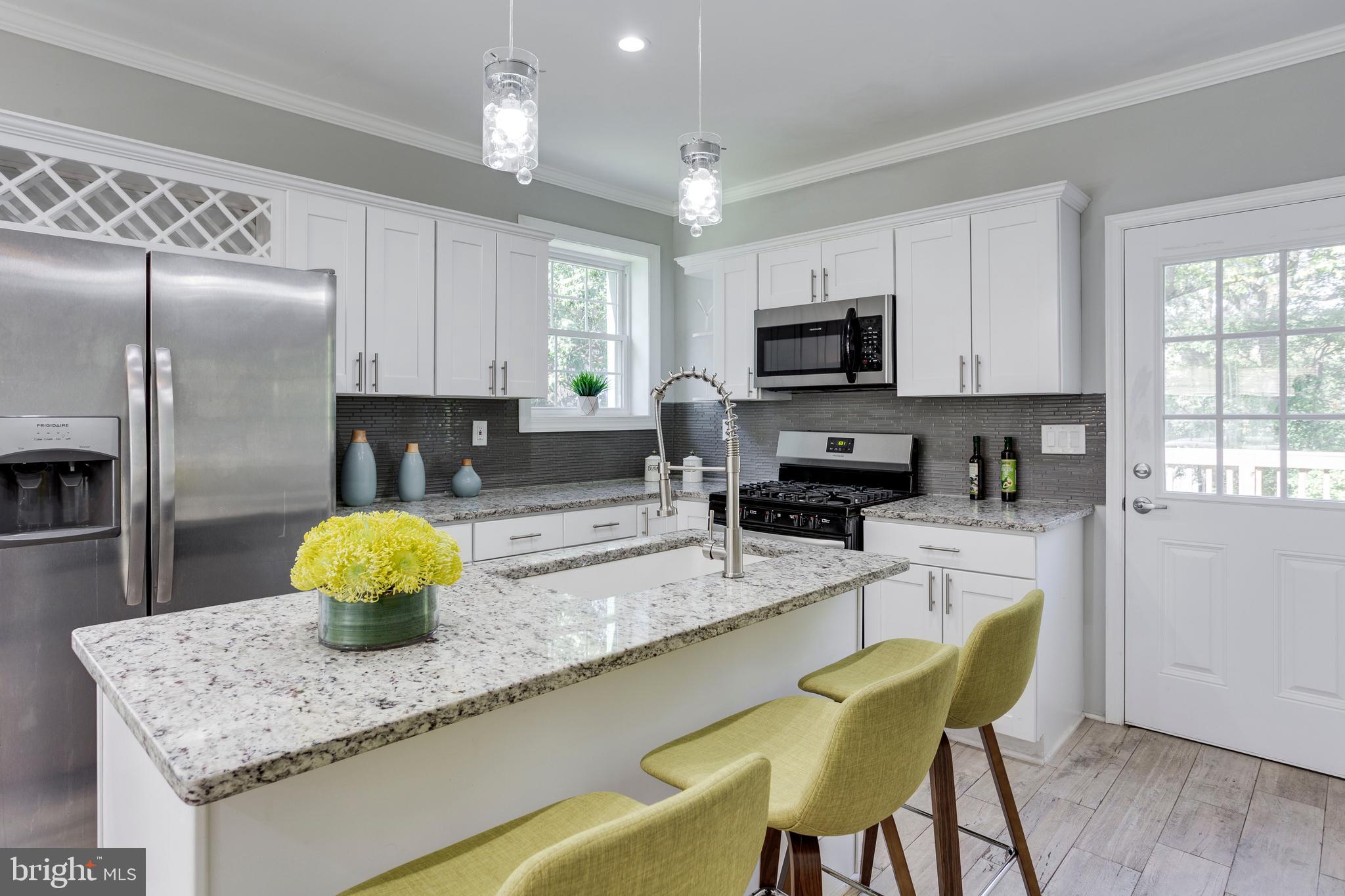 3620 Suitland Road Southeast Washington, DC 20020 - Photo 11 of 43 Kitchen