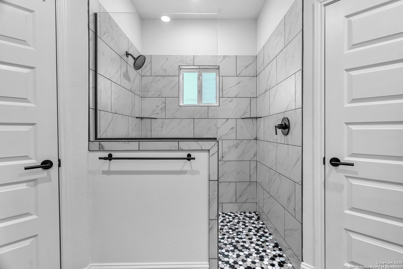 348 Fawn Drive Spring Branch, TX 78070 - Photo 32 of 48 a bathroom with a shower