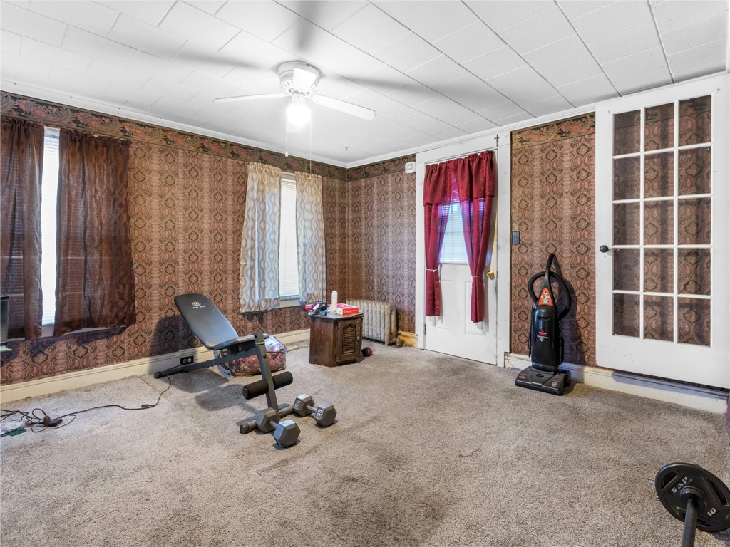 15 Knight Street Woonsocket, RI 02895 - Photo 5 of 9 Living room