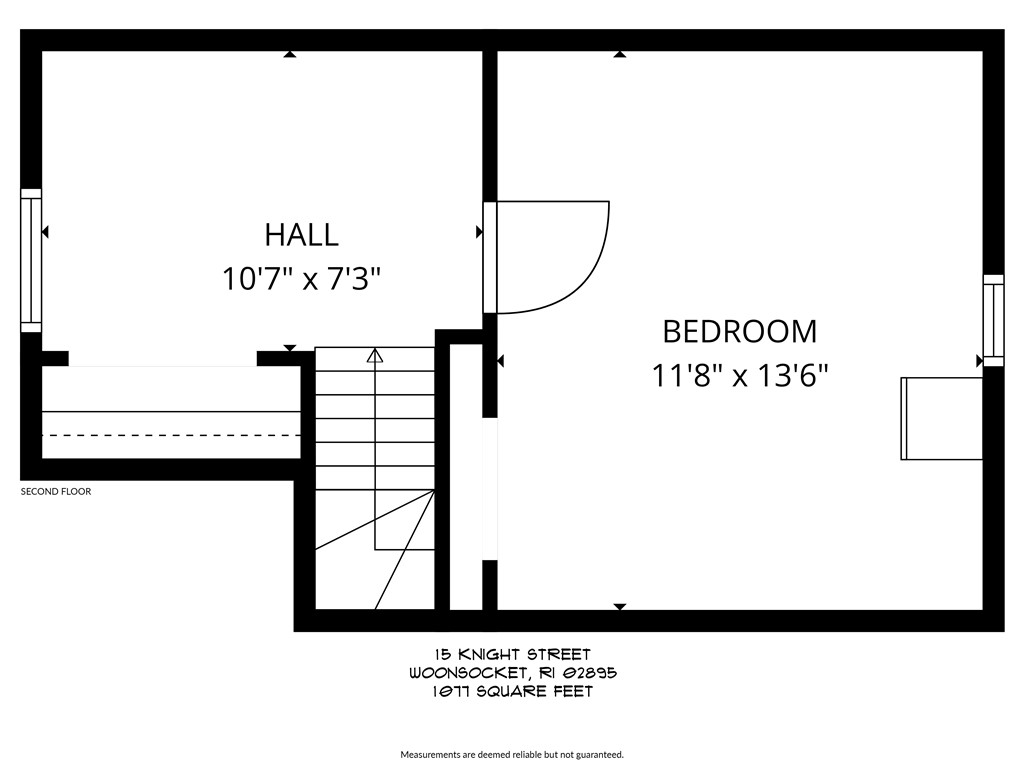 15 Knight Street Woonsocket, RI 02895 - Photo 8 of 9 Upper level