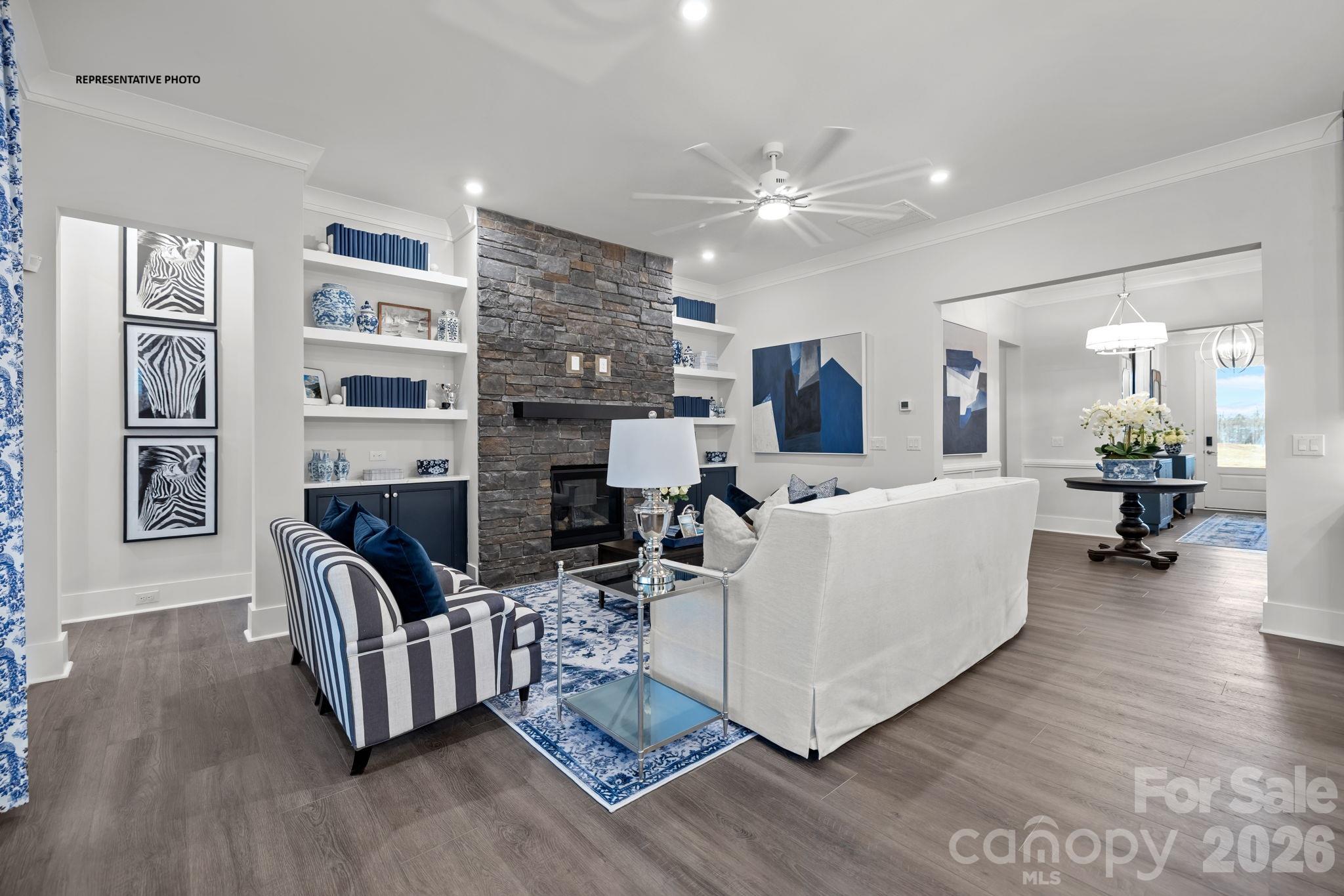 1424 Twin Leaf Road Fort Mill, SC 29715 - Photo 11 of 27 Gallery Image 11