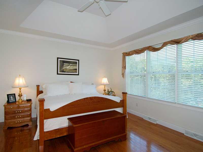2315 Rochester Road Franklin Park, PA 15237 - Photo 12 of 25 Master Bedroom. First floor owner s suite...