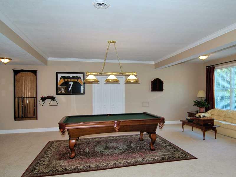 2315 Rochester Road Franklin Park, PA 15237 - Photo 21 of 25 Other. Recreational area in lower level...