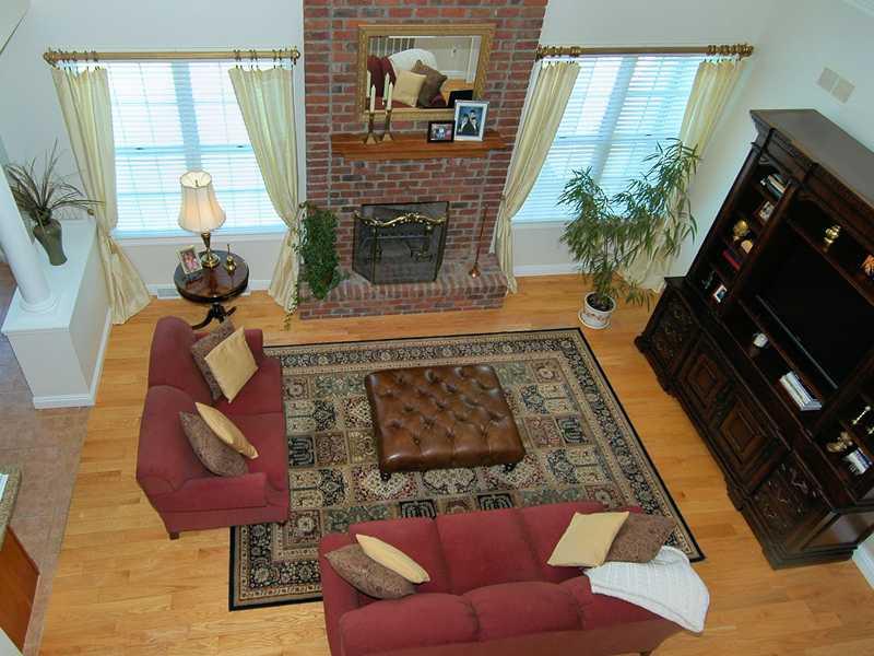 2315 Rochester Road Franklin Park, PA 15237 - Photo 6 of 25 Great Room. View of great room from 2nd floor...