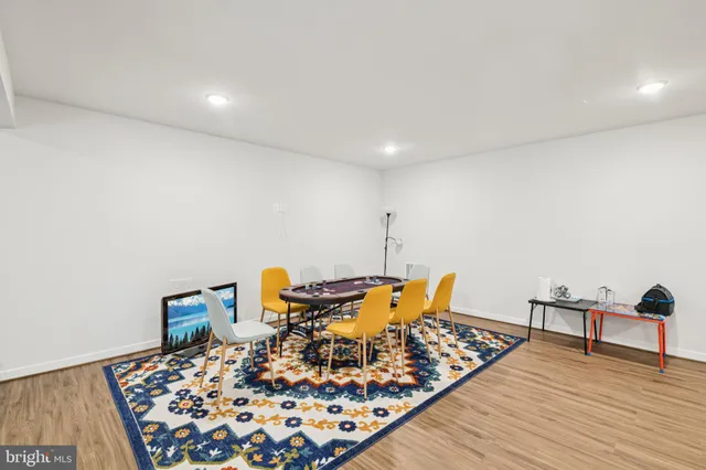 a front view of a house with balcony