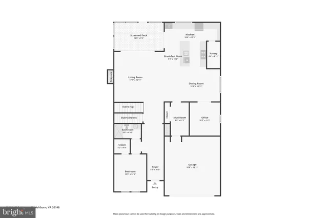 $4,700 | 42051 Night Nurse Circle, Ashburn, VA 20148