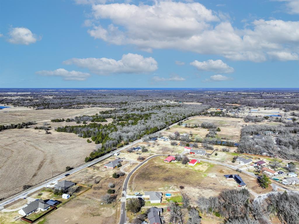 Tbd Whipporwill Drive Wills Point, TX 75169 - Photo 12 of 20 an aerial view of residential houses with outdoor space