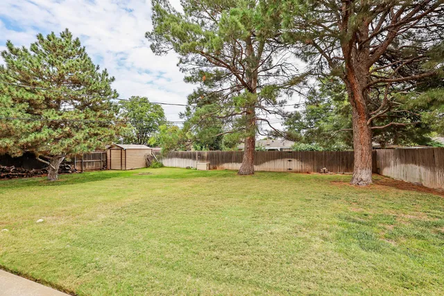 $274,900 | 2816 Lloyd Drive, Amarillo, TX 79110