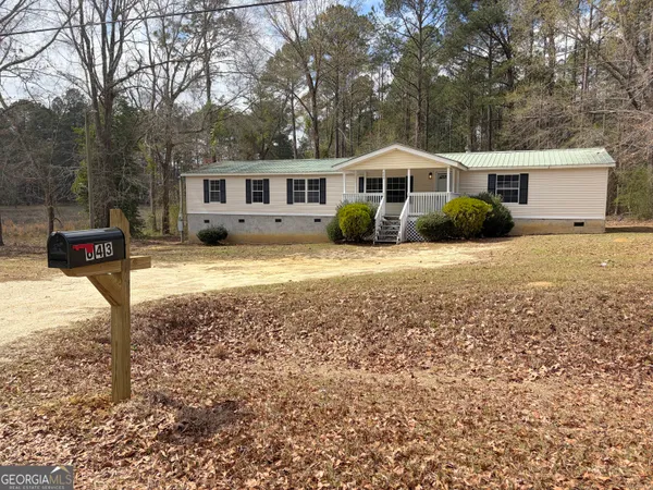 $150,000 | 643 Pine Cone Road, Dublin, GA 31021
