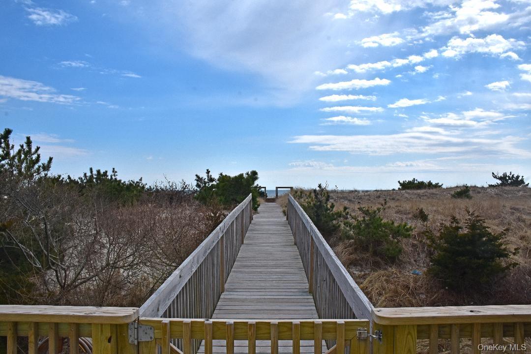 561 Dune Road Westhampton, NY 11978 - Photo 6 of 8 View of dock area