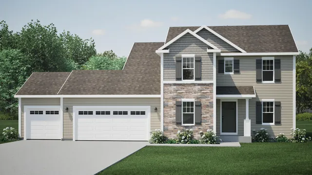 $514,900 | W190N15704 Maple Fields Circle, Jackson, WI 53037