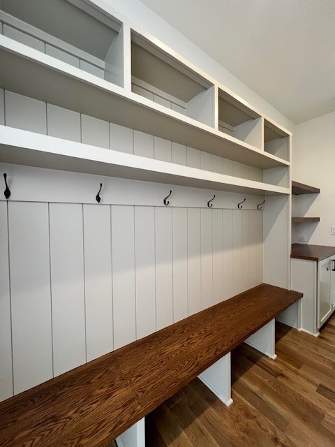 9493 Grand Haven Drive Brentwood, TN 37027 - Photo 23 of 37 a view of wooden floor