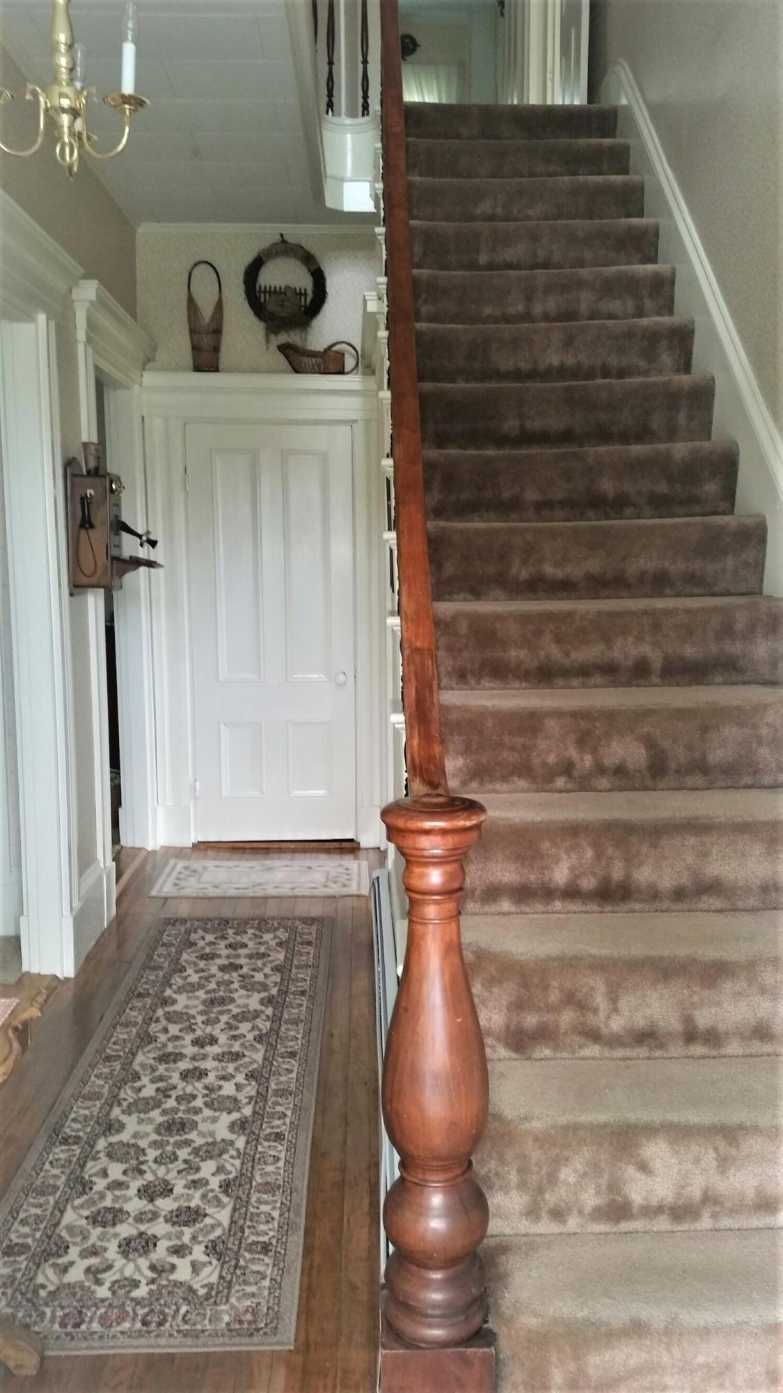 435 Paris Hill Road South Paris, ME 04281 - Photo 15 of 32 staircase