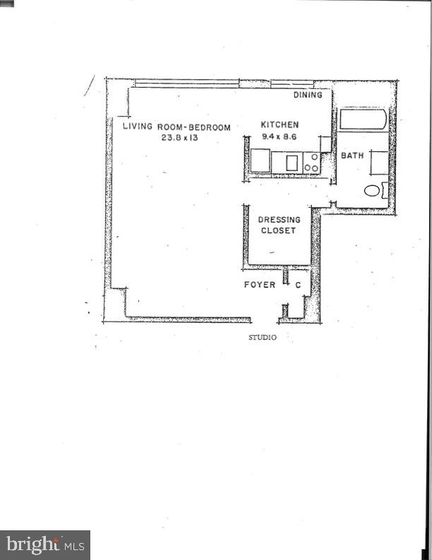 4301 Massachusetts Avenue Northwest, Unit 7001 Washington, DC 20016 - Photo 14 of 14