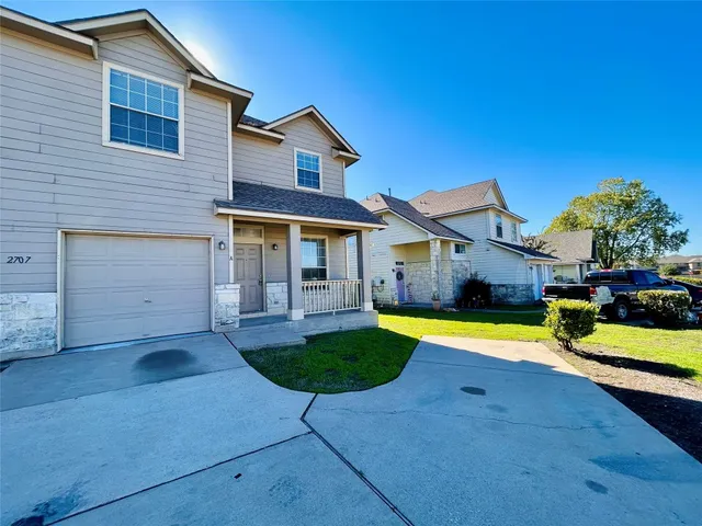 $1,550 | 2707 Westhampton Court, Unit A, Round Rock, TX 78664