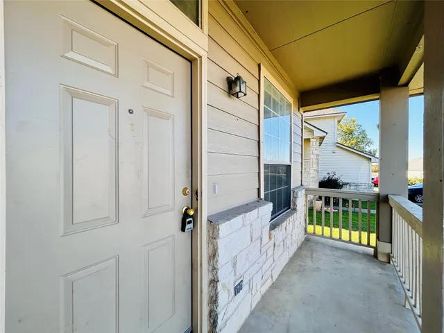 $1,550 | 2707 Westhampton Court, Unit A, Round Rock, TX 78664