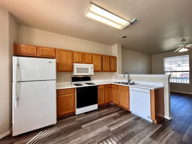 $1,550 | 2707 Westhampton Court, Unit A, Round Rock, TX 78664