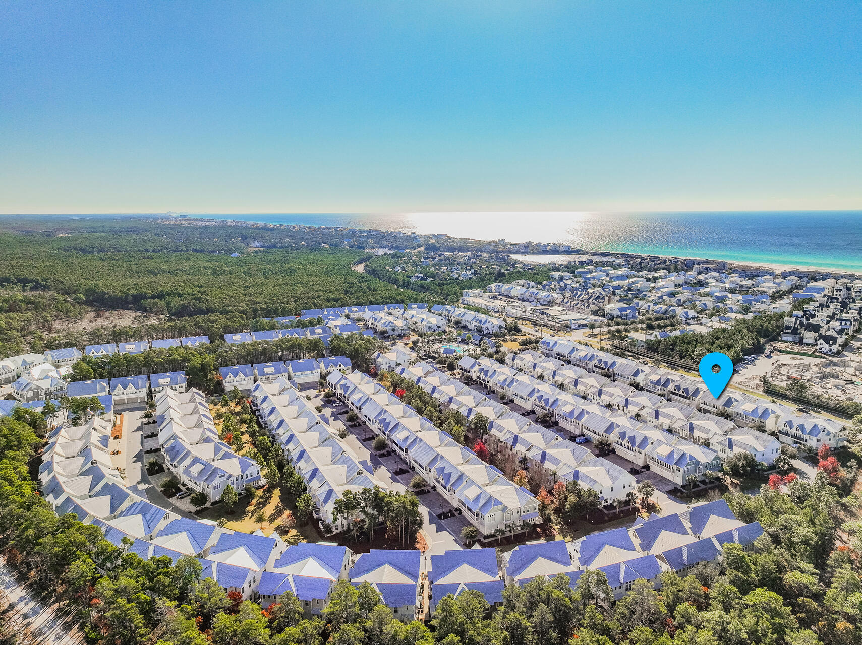 79 Milestone Dr Inlet Beach, Unit C Inlet Beach, FL 32461 - Photo 5 of 56 aerials 1 2 2-003-034-1920x1280