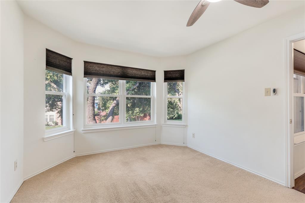 2151 Falcon Ridge Drive Carrollton, TX 75010 - Photo 28 of 40 an empty room with windows
