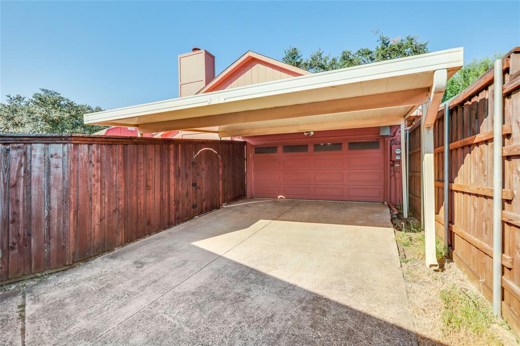 2151 Falcon Ridge Drive Carrollton, TX 75010 - Photo 35 of 40 a view of small pool