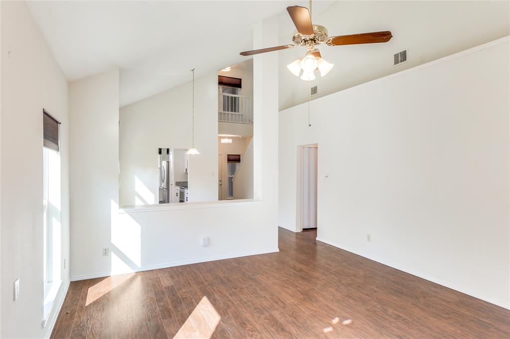 2151 Falcon Ridge Drive Carrollton, TX 75010 - Photo 6 of 40 a view of a living room