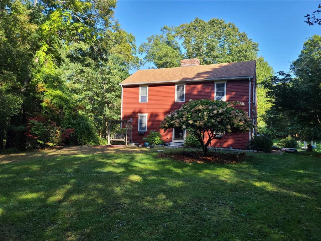 522 Williams Crossing Road Coventry, RI 02816 - Photo 3 of 10