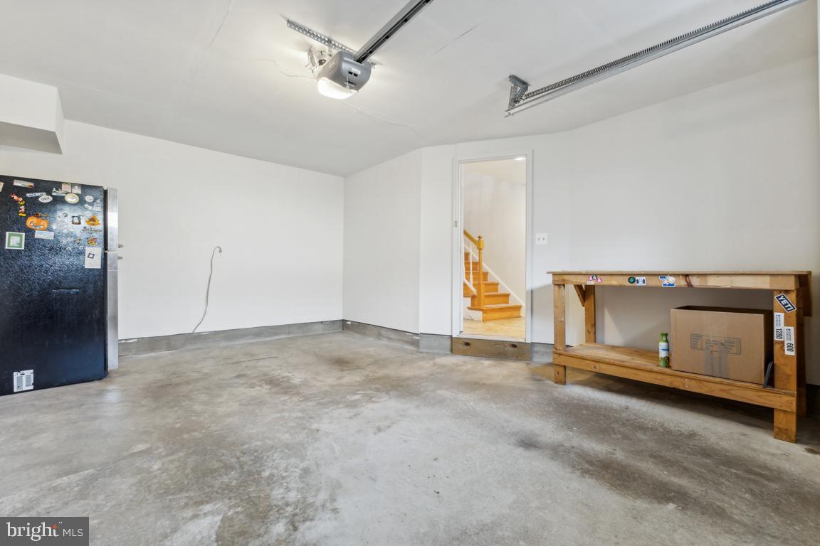 7299 Olde Lantern Way Springfield, VA 22152 - Photo 36 of 50 Large one car garage
