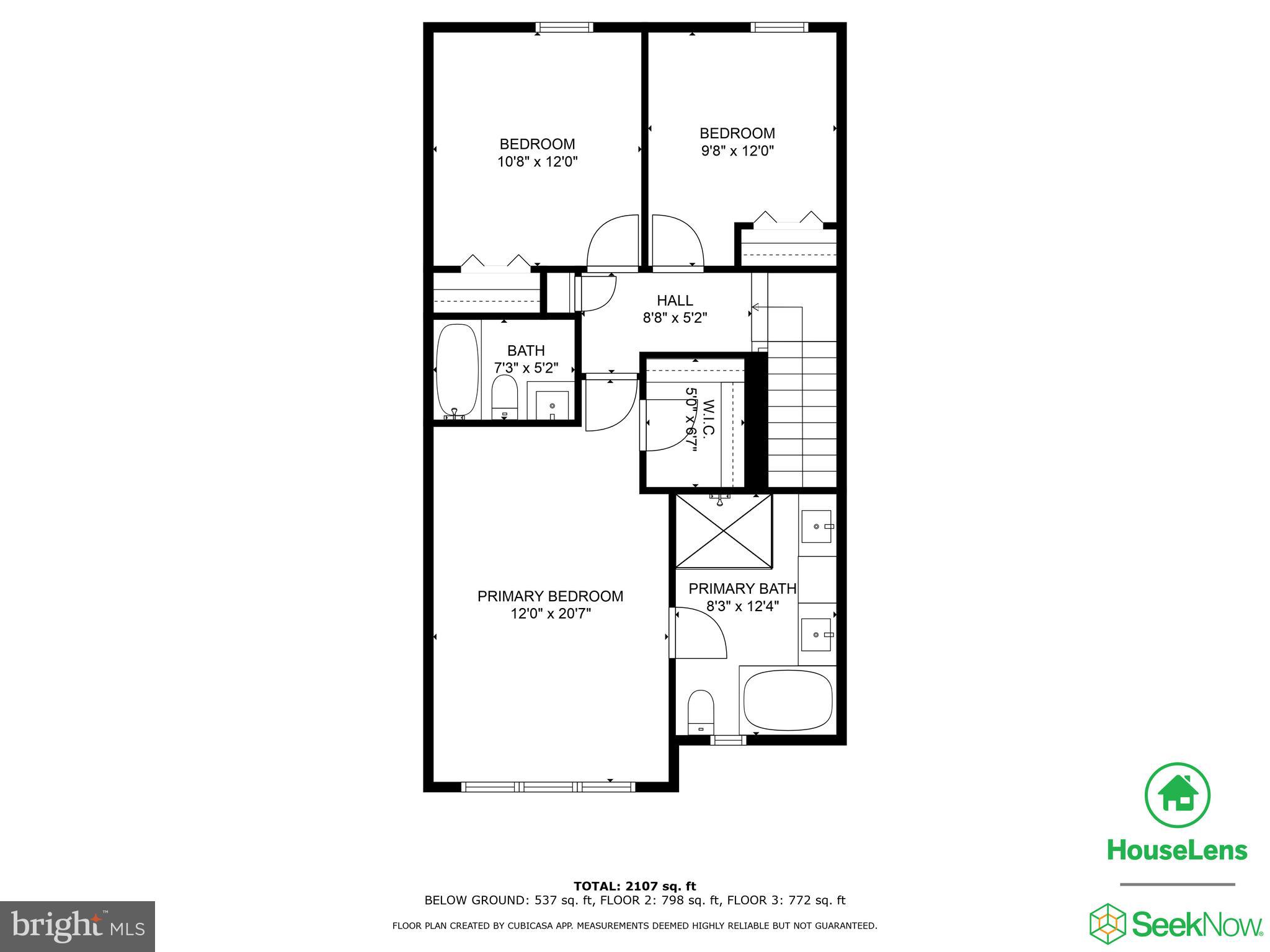 7299 Olde Lantern Way Springfield, VA 22152 - Photo 43 of 50 Gallery Image 43