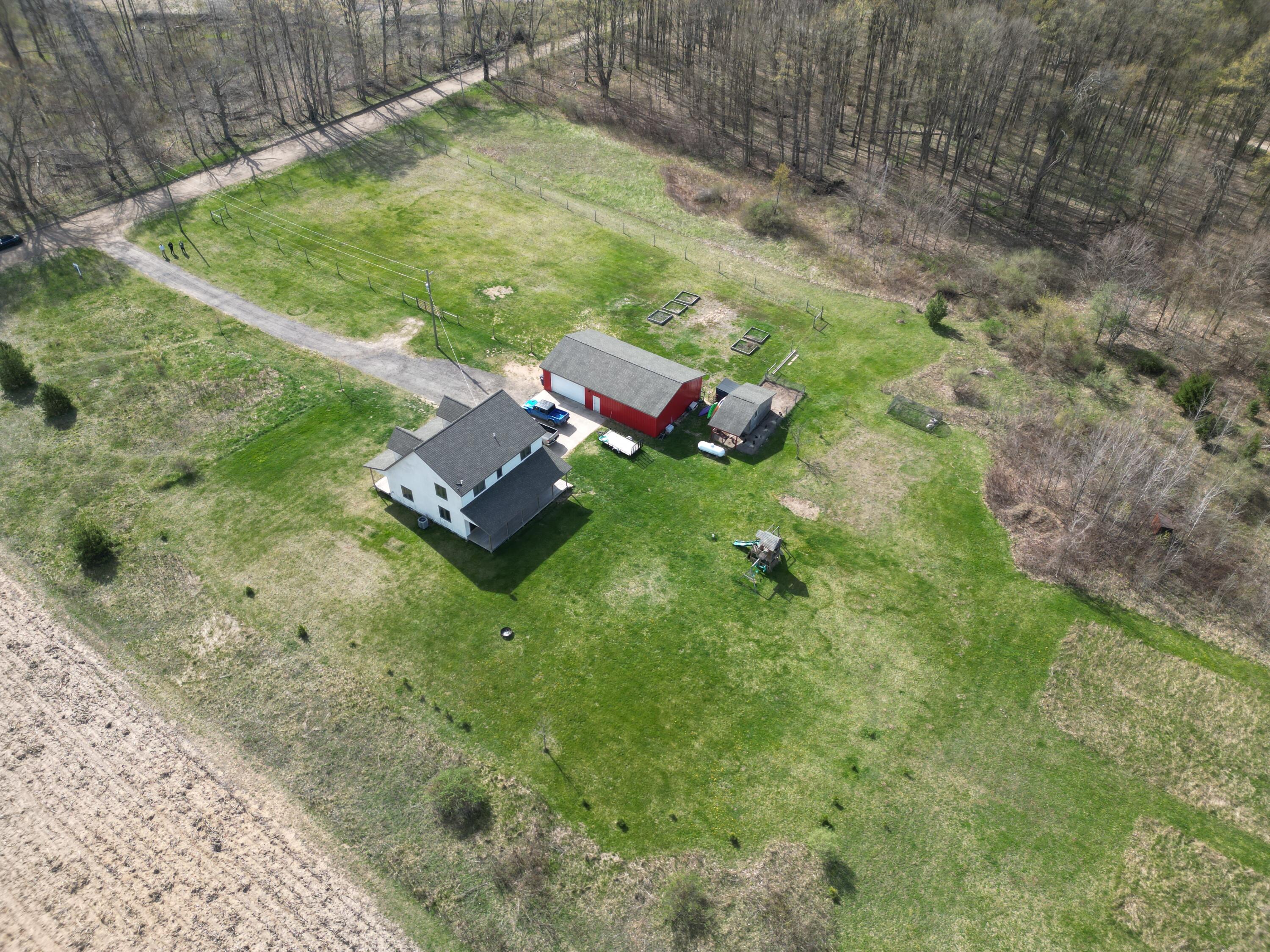 11559 Williams Road Montague, MI 49437 - Photo 2 of 61 DJI_0677