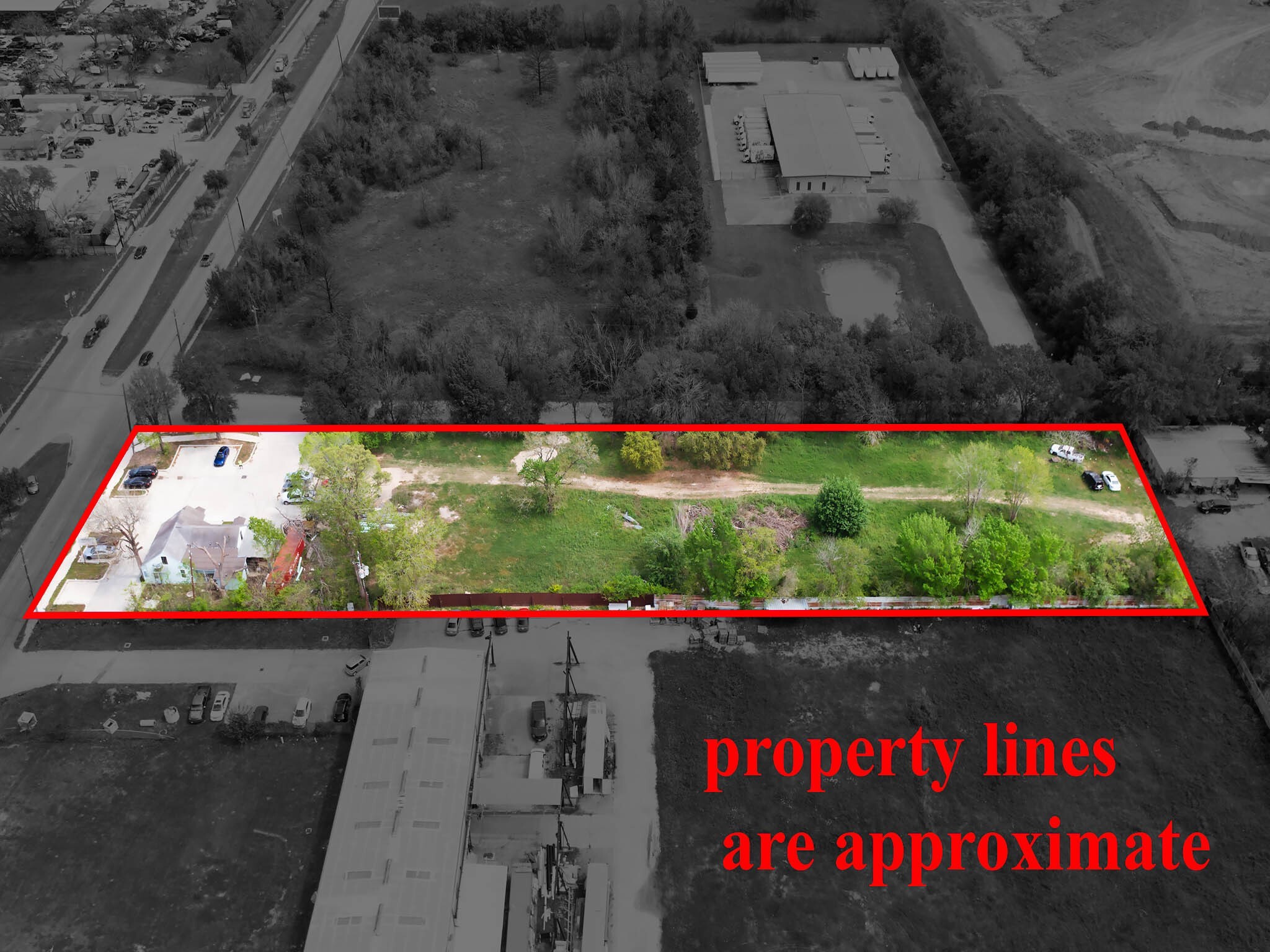 1326 Almeda Genoa Road Houston, TX 77047 - Photo 1 of 24