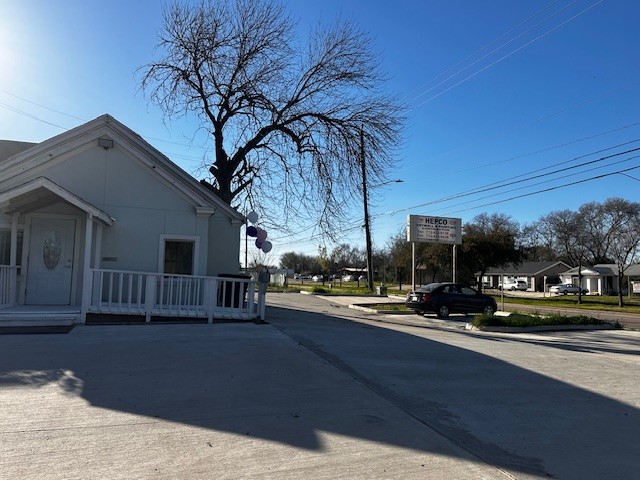 1326 Almeda Genoa Road Houston, TX 77047 - Photo 11 of 24 a view of a street with cars