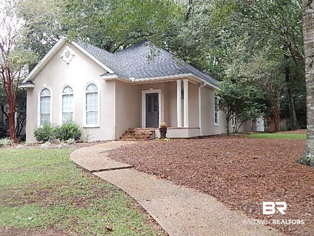 119 Cedar Pointe Fairhope, AL 36532 - Photo 1 of 36 Single story home featuring a front lawn
