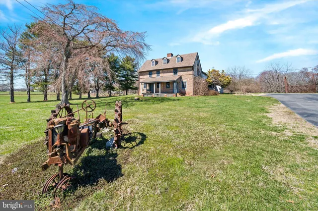 $611,500 | 875 Port Penn Road, Middletown, DE 19709