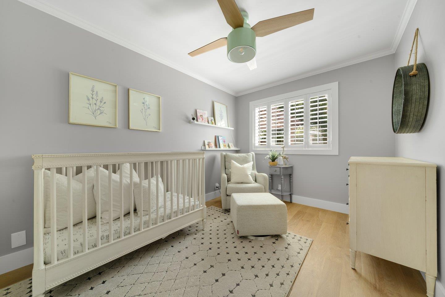 7 Del Monte Place San Mateo, CA 94403 - Photo 10 of 16 a living room with furniture and a window