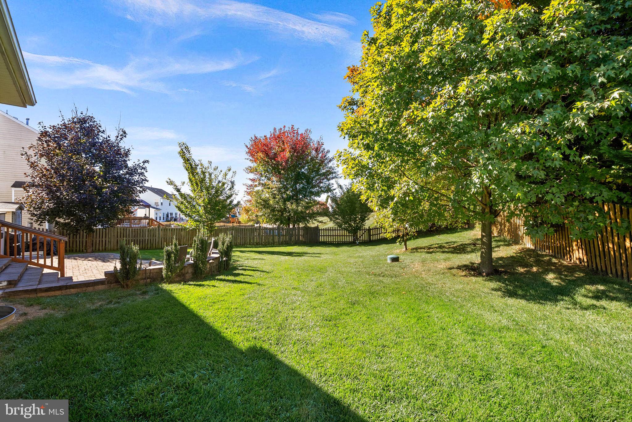 809 Devonshire Circle Purcellville, VA 20132 - Photo 35 of 36 a view of a park with large trees