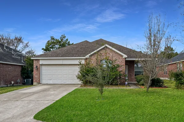 $330,000 | 951 Crannog Way, Conroe, TX 77301