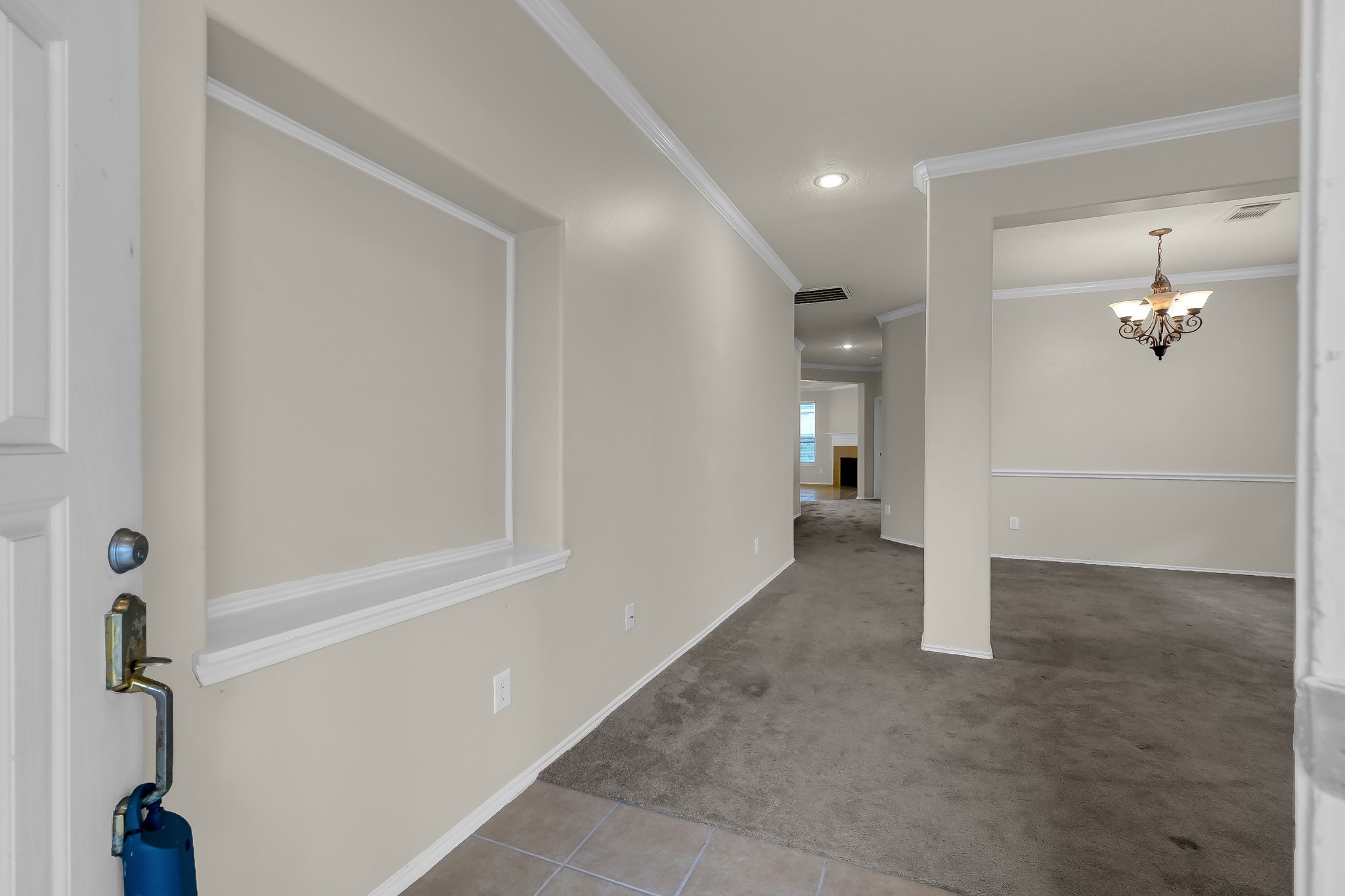 951 Crannog Way Conroe, TX 77301 - Photo 4 of 43 a view of empty room