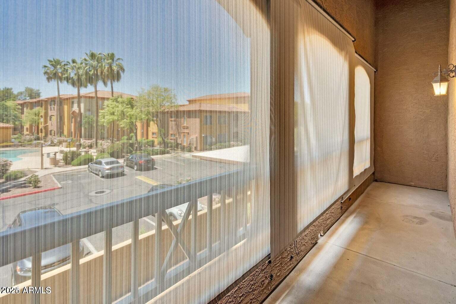 1920 East Bell Road, Unit 1061 Phoenix, AZ 85022 - Photo 12 of 13 balcony