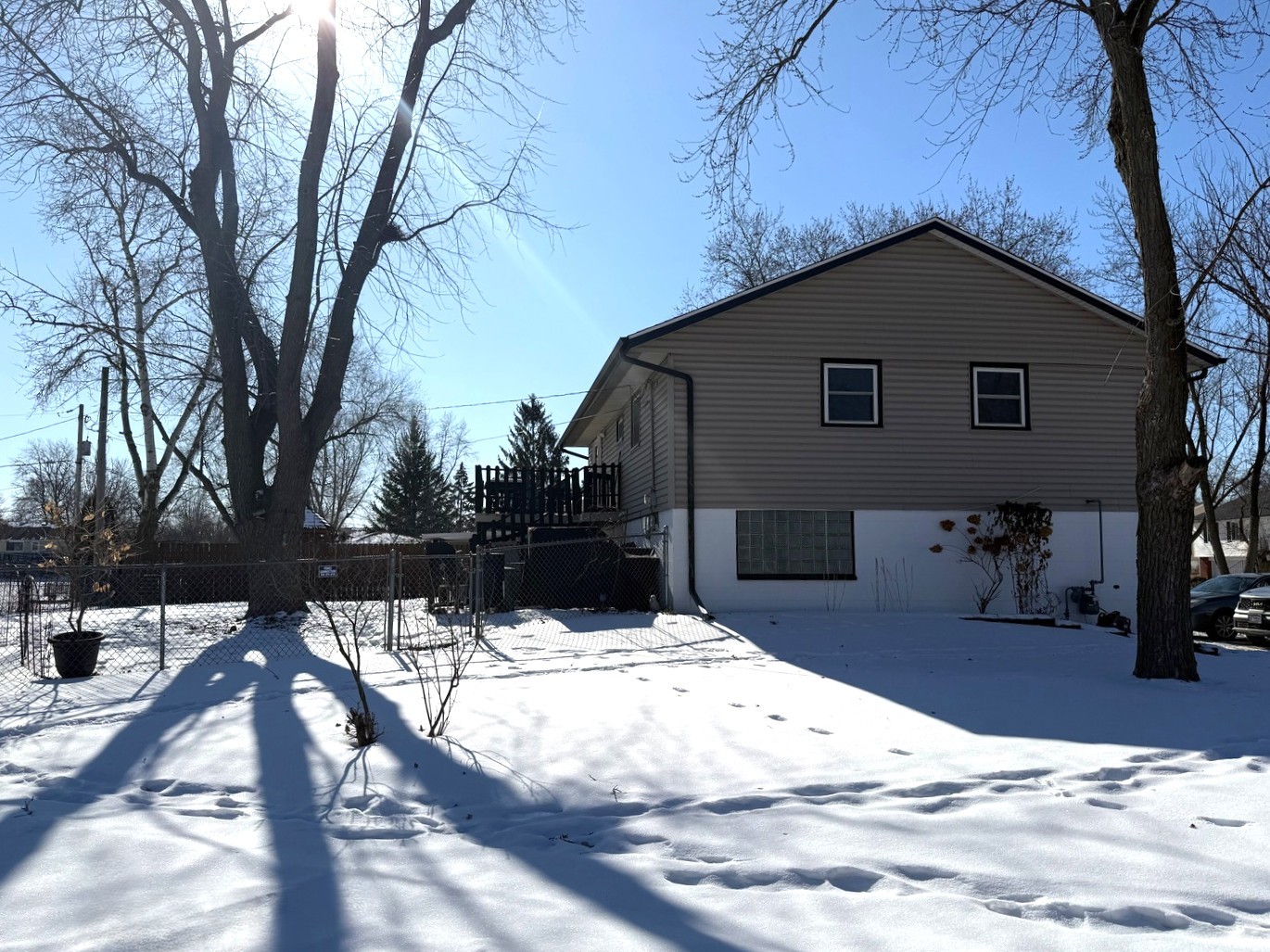 543 Ridge Circle Streamwood, IL 60107 - Photo 21 of 21 a view of house along the road