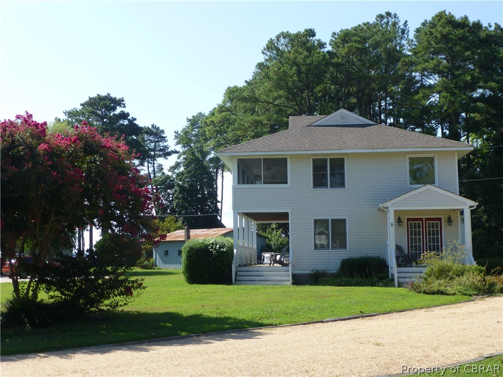 464 Jackson Creek Road Deltaville, VA 23043 - Photo 26 of 26 Make this yours...