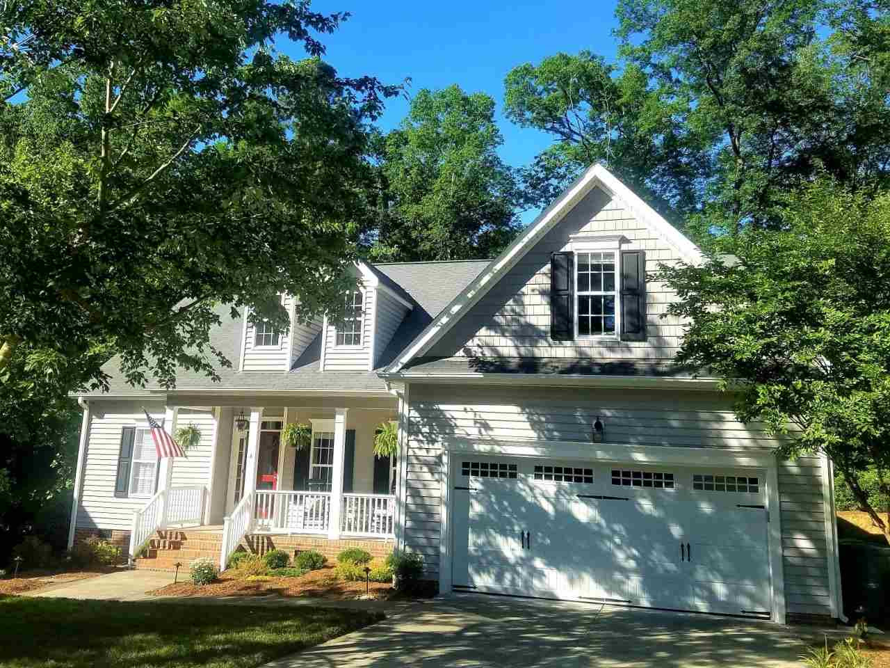 6 Providence Ridge Road Durham, NC 27713 - Photo 2 of 25 Photo 2
