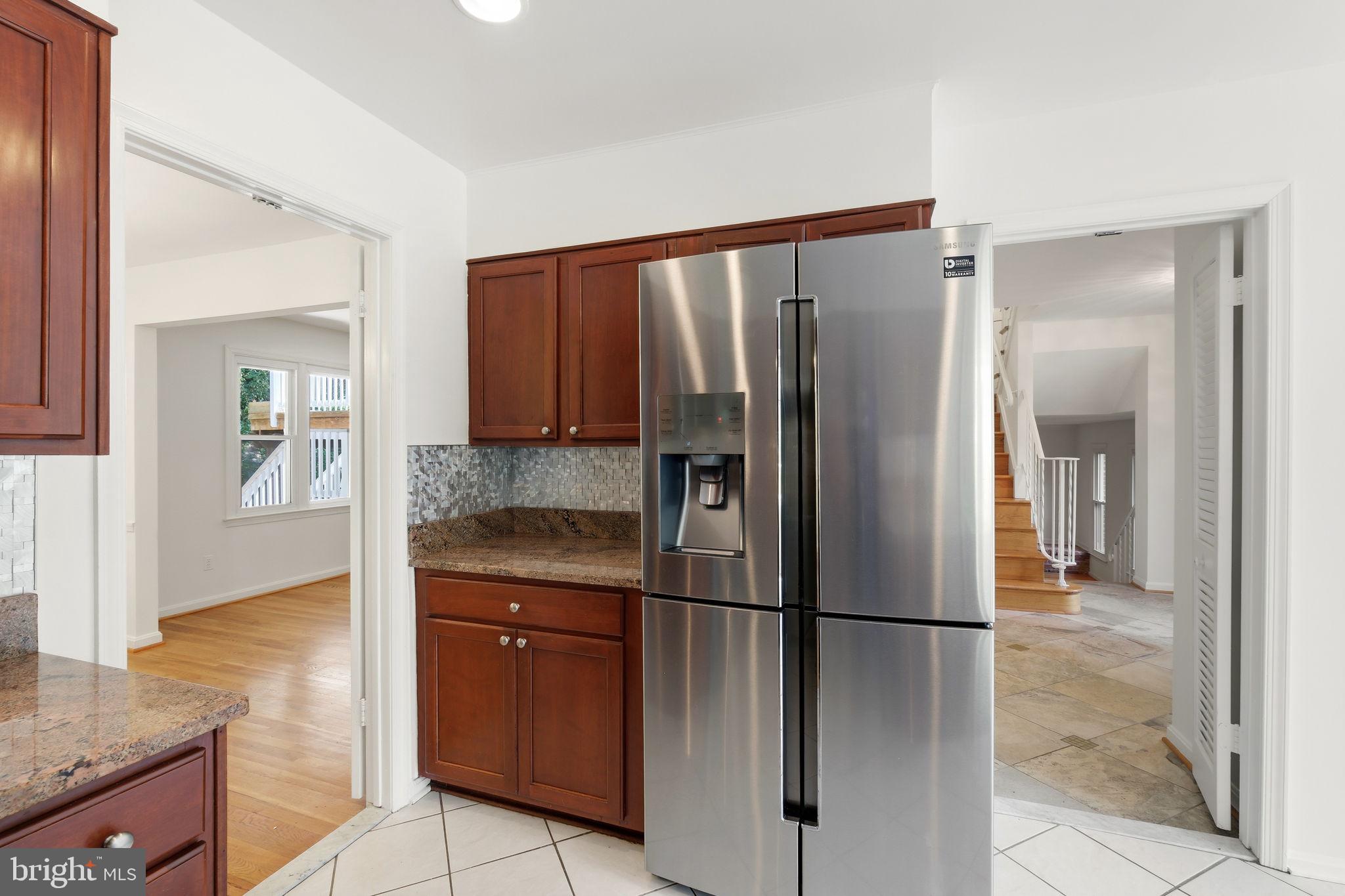 1617 Billman Lane Silver Spring, MD 20902 - Photo 13 of 47 Kitchen